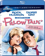 Pillow Talk (Blu-ray Movie)