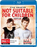 Not Suitable for Children (Blu-ray Movie)