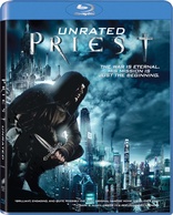 Priest (Blu-ray Movie)