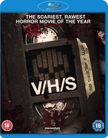 V/H/S (Blu-ray Movie)