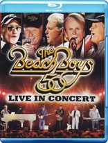 The Beach Boys: Live in Concert: 50th Anniversary (Blu-ray Movie)