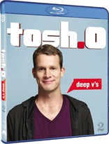 Tosh.0: Deep V's (Blu-ray Movie)