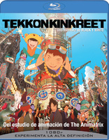 Tekkonkinkreet (Blu-ray Movie)