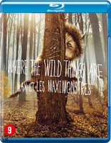 Where the Wild Things Are (Blu-ray Movie)