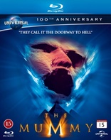 The Mummy (Blu-ray Movie)