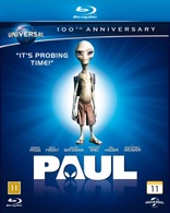 Paul (Blu-ray Movie)