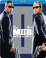 Men in Black II (Blu-ray Movie)