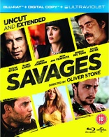 Savages (Blu-ray Movie)