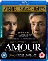 Amour (Blu-ray Movie)