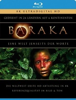 Baraka (Blu-ray Movie)