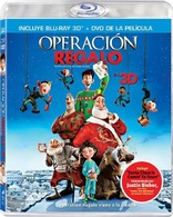 Arthur Christmas 3D (Blu-ray Movie)