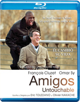 Intouchables (Blu-ray Movie)