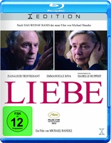 Amour (Blu-ray Movie)