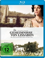 Die Geheimnisse von Lissabon (Blu-ray Movie)