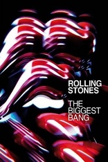 The Rolling Stones: The Biggest Bang (Blu-ray Movie)