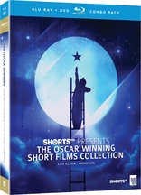 ShortsHD Presents: The Oscar Winning Short Films Collection (Blu-ray Movie)