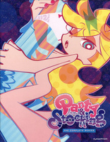 Panty & Stocking with Garterbelt: The Complete Series (Blu-ray Movie)