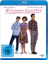 Sixteen Candles (Blu-ray Movie)