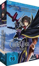 Code Geass Lelouch of the Rebellion (Blu-ray Movie)