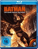 Batman: The Dark Knight Returns, Part 2 (Blu-ray Movie)