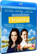 Sunshine Cleaning (Blu-ray Movie)