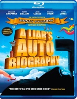 A Liar's Autobiography (Blu-ray Movie)