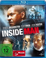 Inside Man (Blu-ray Movie)