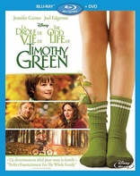 The Odd Life of Timothy Green (Blu-ray Movie)