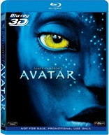 Avatar 3D (Blu-ray Movie), temporary cover art