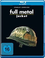 Full Metal Jacket (Blu-ray Movie)