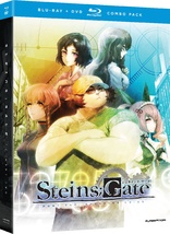 Steins;Gate: Part 2 (Blu-ray Movie)