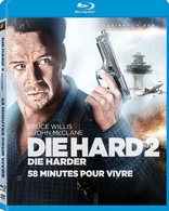 Die Hard 2: Die Harder (Blu-ray Movie)