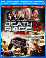 Death Race 3: Inferno (Blu-ray Movie)