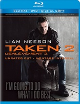 Taken 2 (Blu-ray Movie)