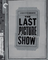 The Last Picture Show (Blu-ray Movie)