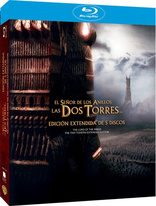 The Lord of the Rings: The Two Towers (Blu-ray Movie)