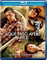 The Hangover Part II (Blu-ray Movie)