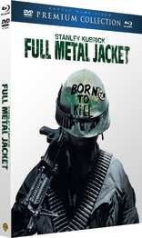 Full Metal Jacket (Blu-ray Movie)