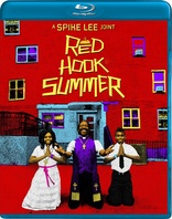 Red Hook Summer (Blu-ray Movie)