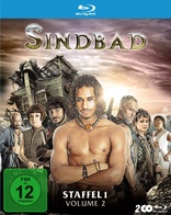 Sindbad - Staffel 1/Volume 2 (Blu-ray Movie)