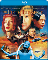 The Fifth Element (Blu-ray Movie), temporary cover art