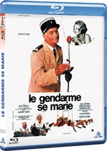 Le Gendarme se marie (Blu-ray Movie)