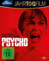 Psycho (Blu-ray Movie)