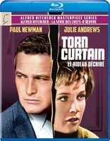 Torn Curtain / Le rideau dechire (Blu-ray Movie)