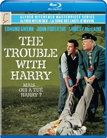 The Trouble with Harry / Mais... Qui a tue Harry (Blu-ray Movie)