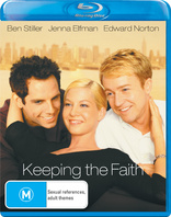 Keeping the Faith (Blu-ray Movie)