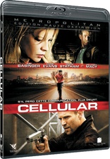 Cellular (Blu-ray Movie)