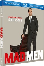 Mad Men: Season Five (Blu-ray Movie)