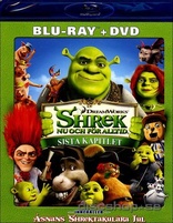 Shrek Forever After (Blu-ray Movie)