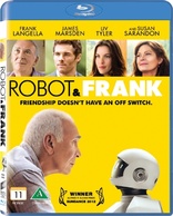 Robot & Frank (Blu-ray Movie)